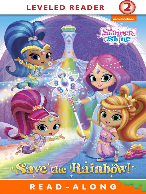 Nickelodeon Publishing创作的Save the Rainbow!作品的详细信息 - 可供借阅